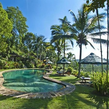 Alam Sari Keliki Resort & Spa Tegallalang  Kültér fotó