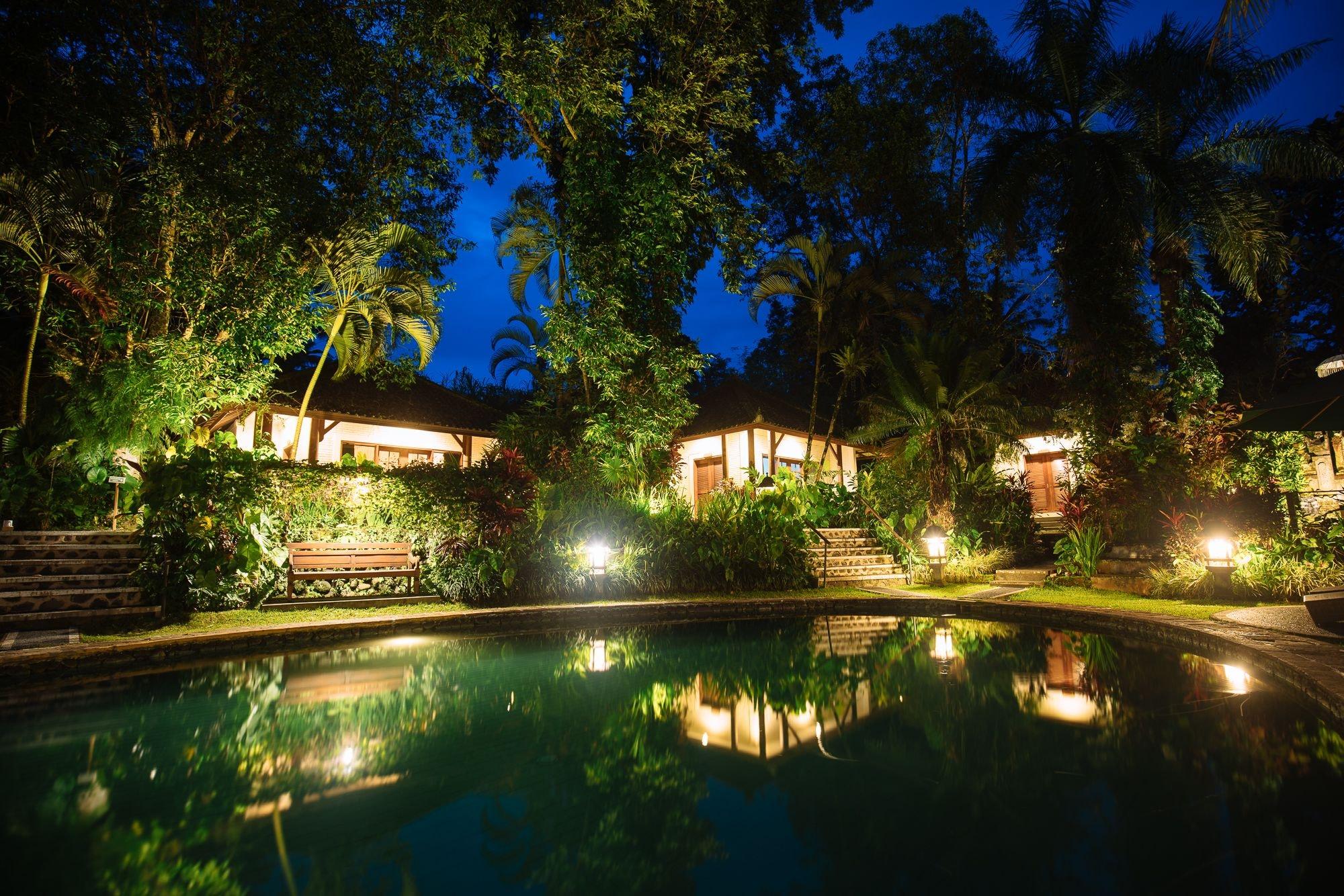 Alam Sari Keliki Resort & Spa Tegallalang  Kültér fotó