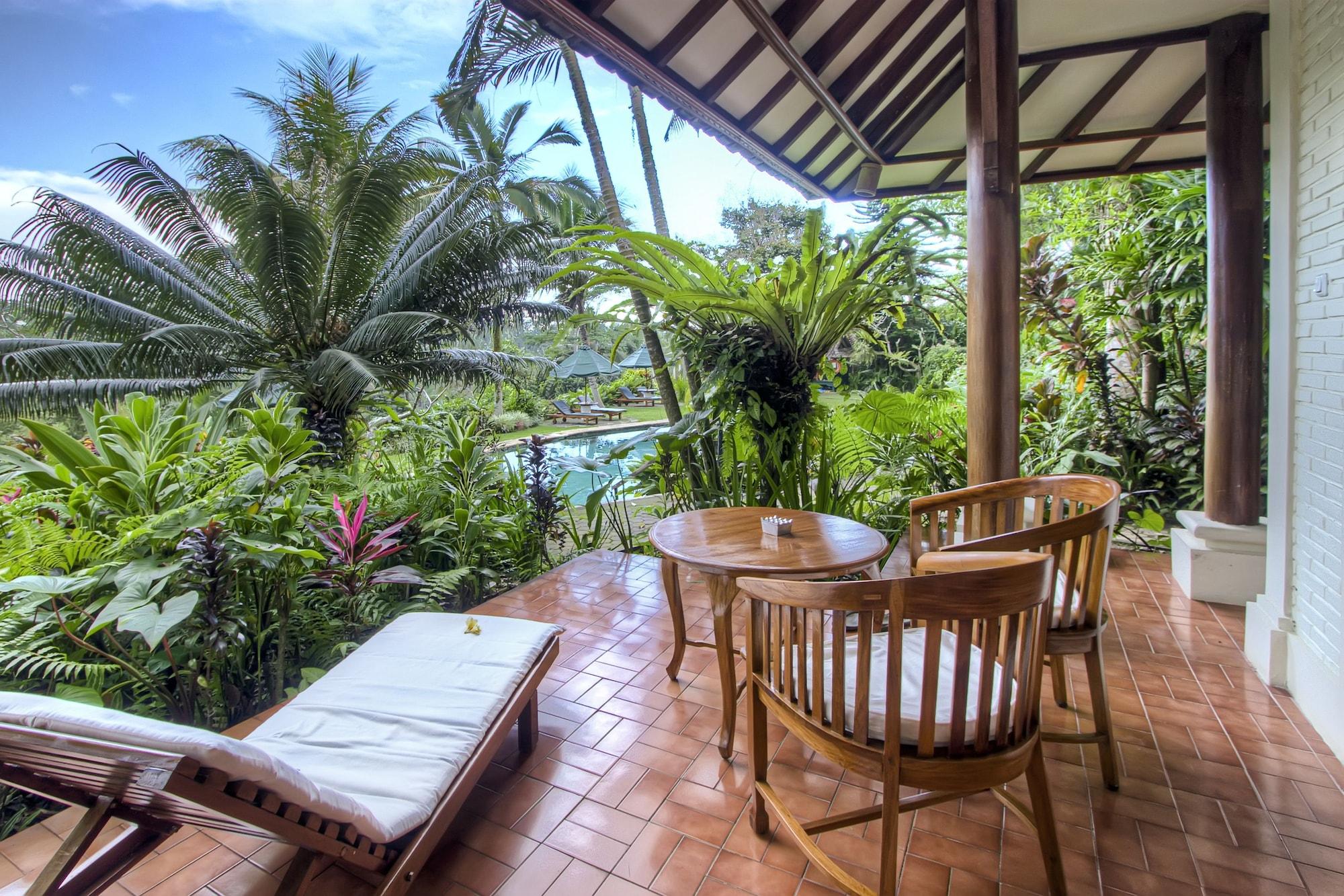 Alam Sari Keliki Resort & Spa Tegallalang  Kültér fotó