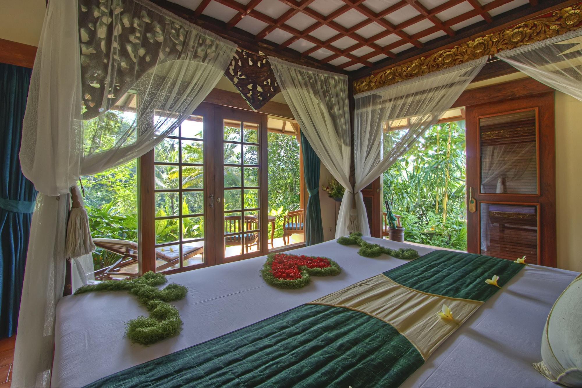 Alam Sari Keliki Resort & Spa Tegallalang  Kültér fotó