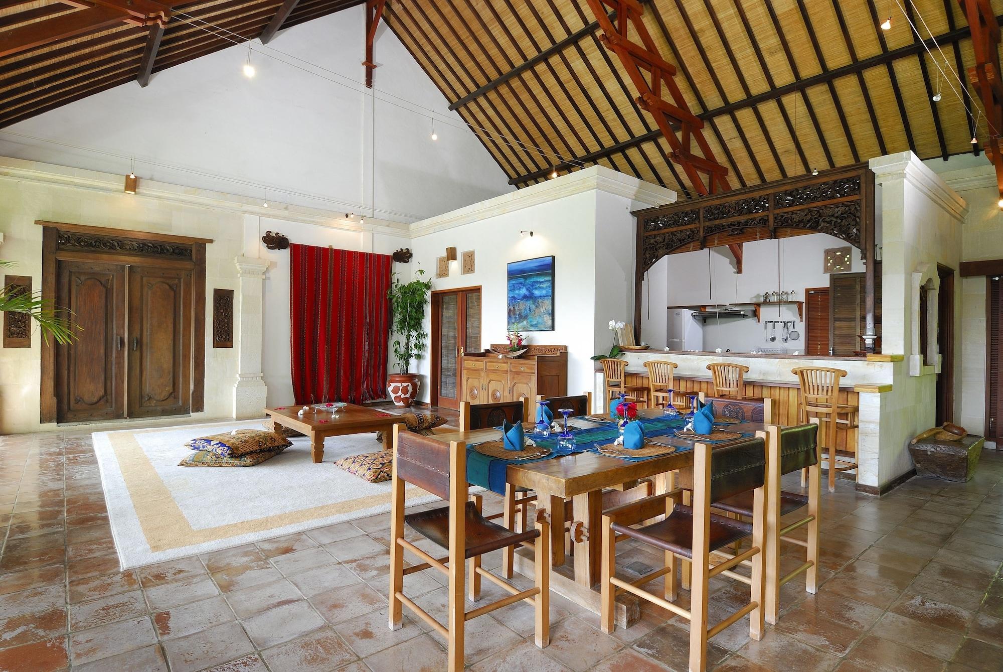 Alam Sari Keliki Resort & Spa Tegallalang  Kültér fotó