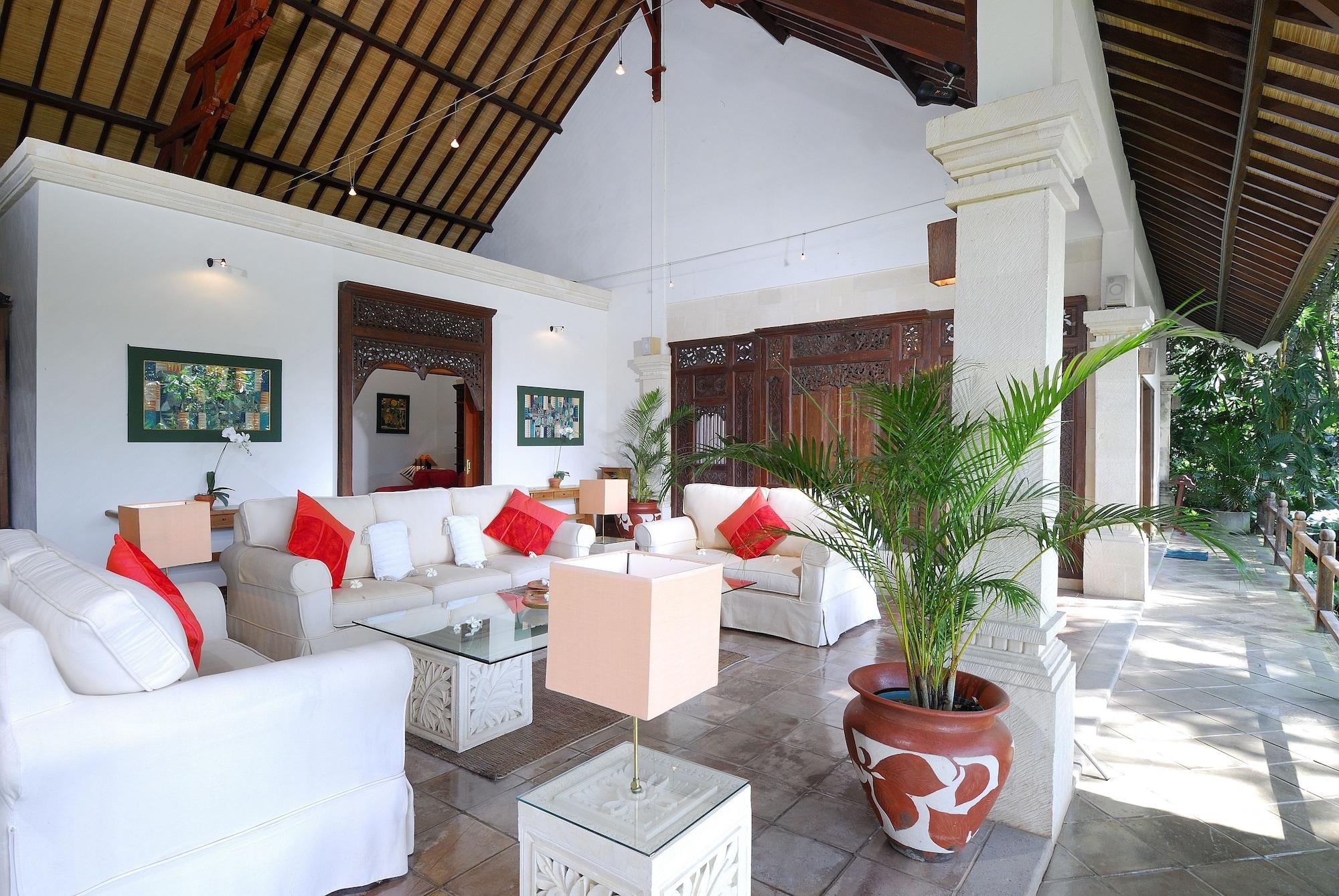 Alam Sari Keliki Resort & Spa Tegallalang  Kültér fotó