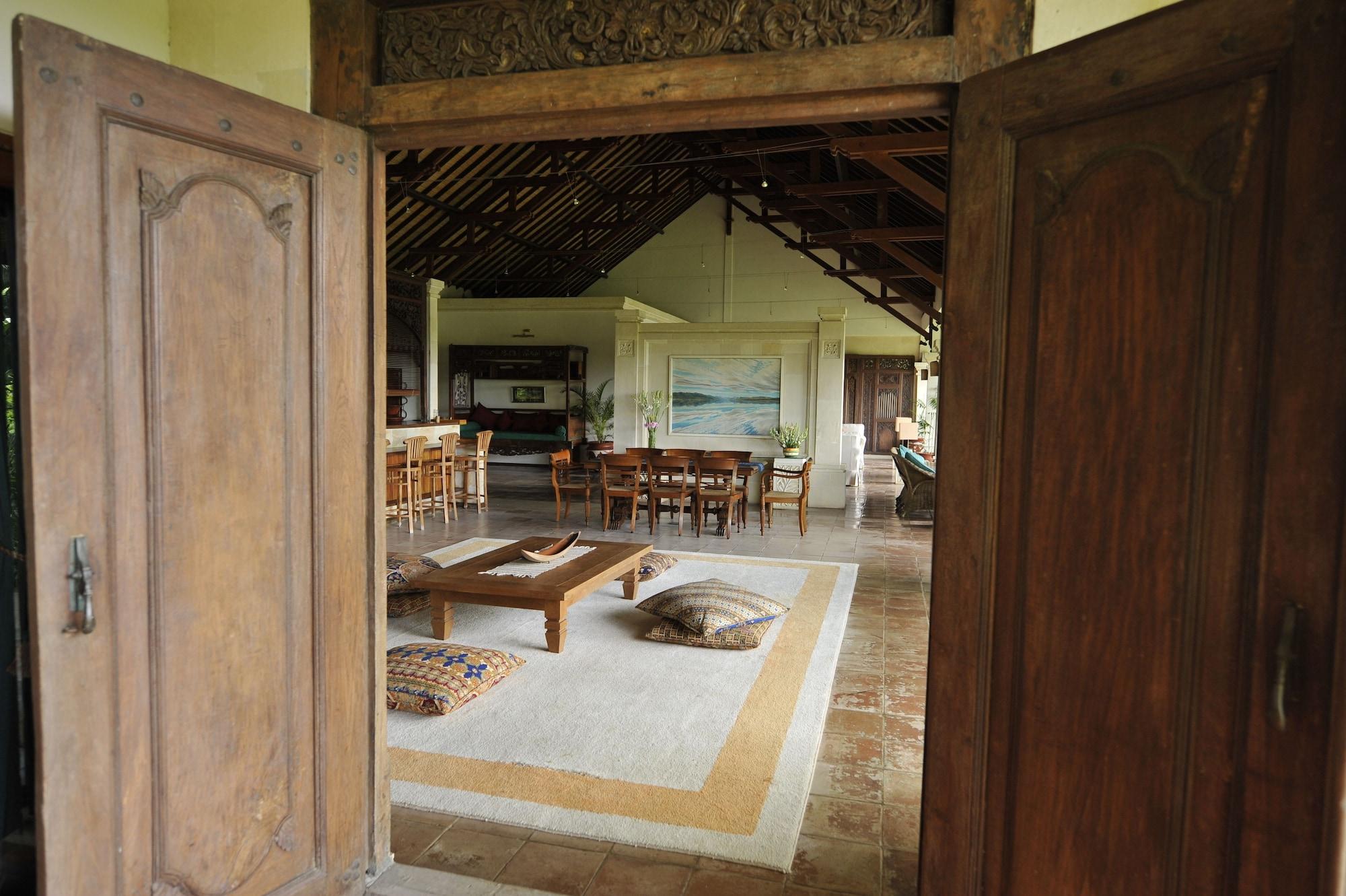 Alam Sari Keliki Resort & Spa Tegallalang  Kültér fotó