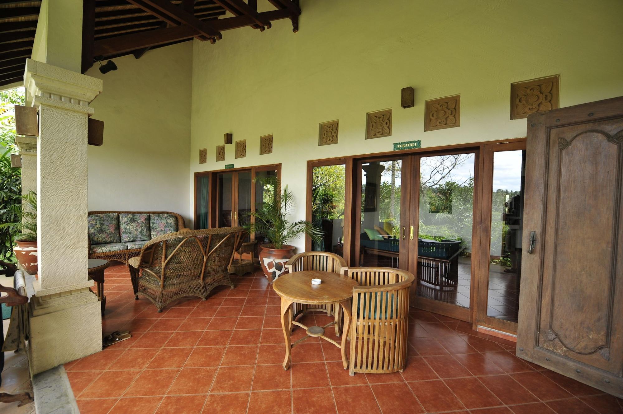 Alam Sari Keliki Resort & Spa Tegallalang  Kültér fotó