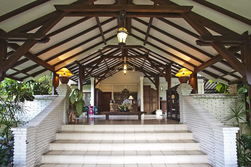 Alam Sari Keliki Resort & Spa Tegallalang  Kültér fotó