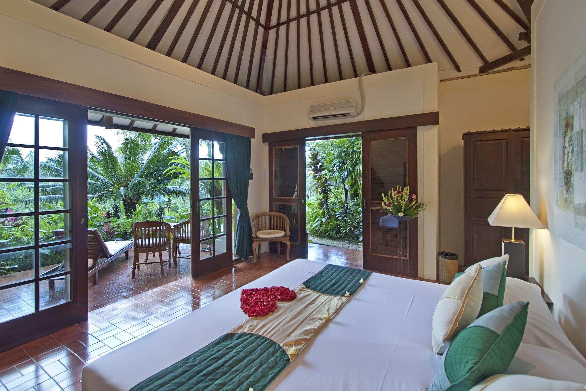 Alam Sari Keliki Resort & Spa Tegallalang  Kültér fotó