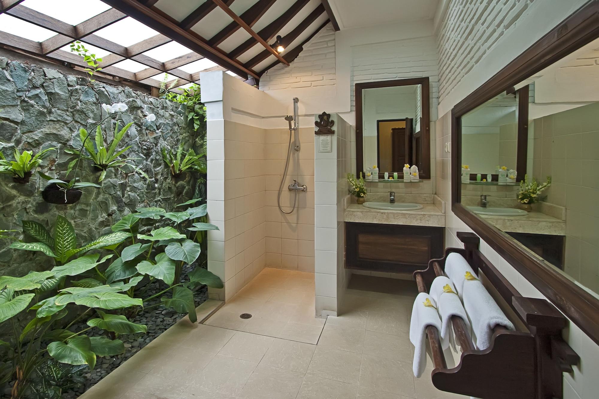 Alam Sari Keliki Resort & Spa Tegallalang  Kültér fotó