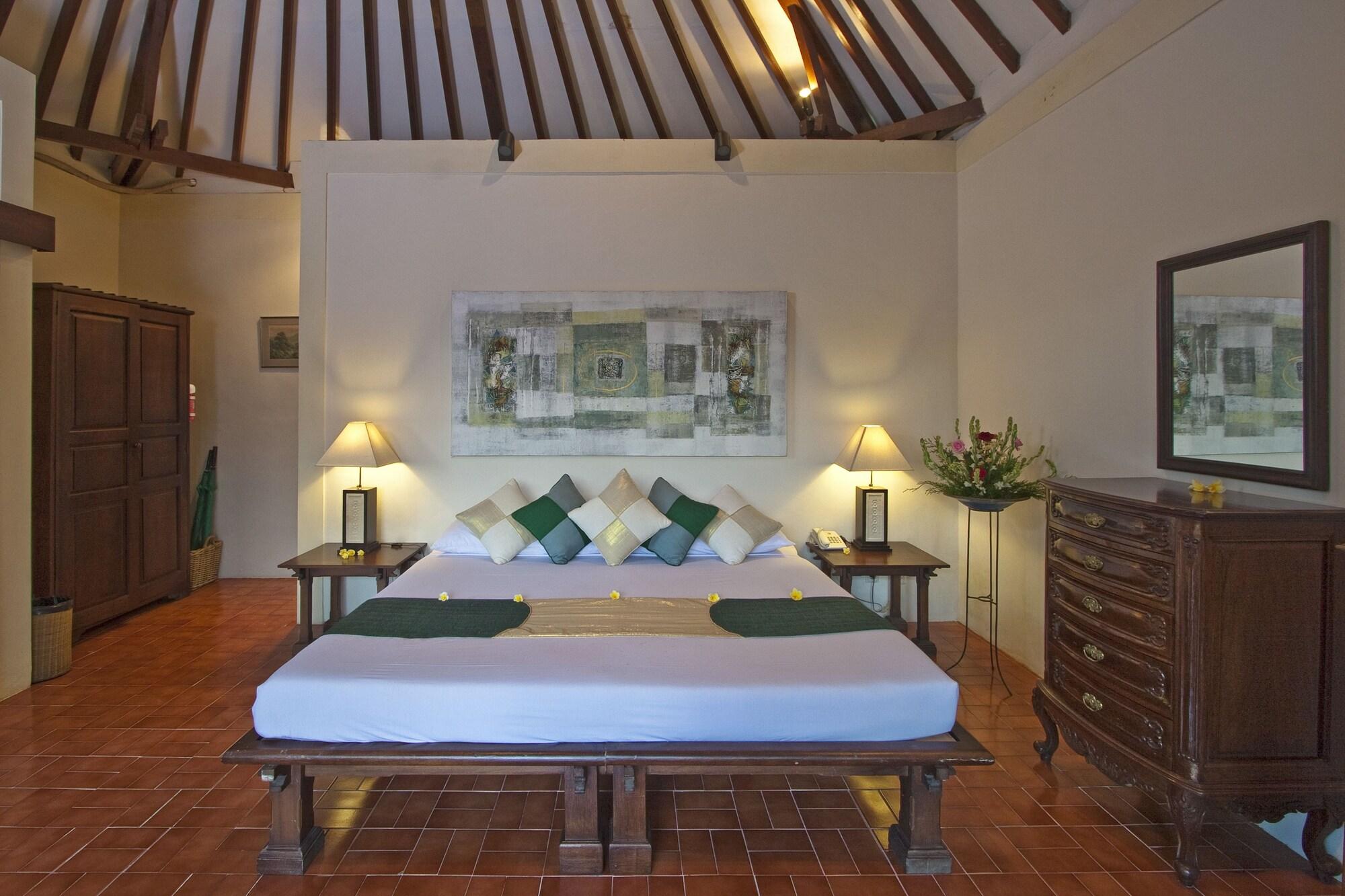 Alam Sari Keliki Resort & Spa Tegallalang  Kültér fotó