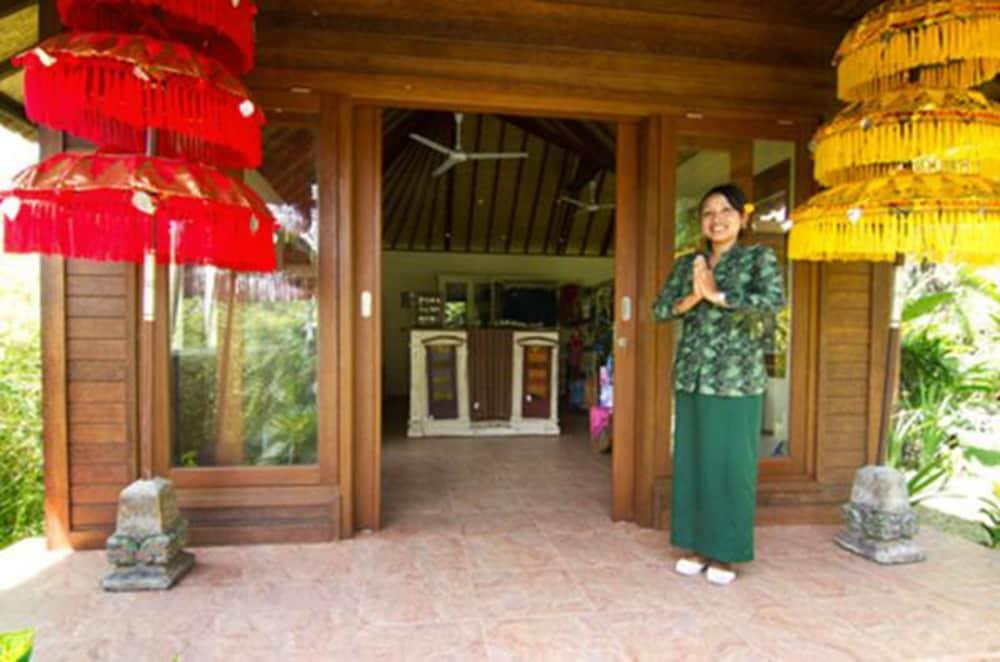 Alam Sari Keliki Resort & Spa Tegallalang  Kültér fotó