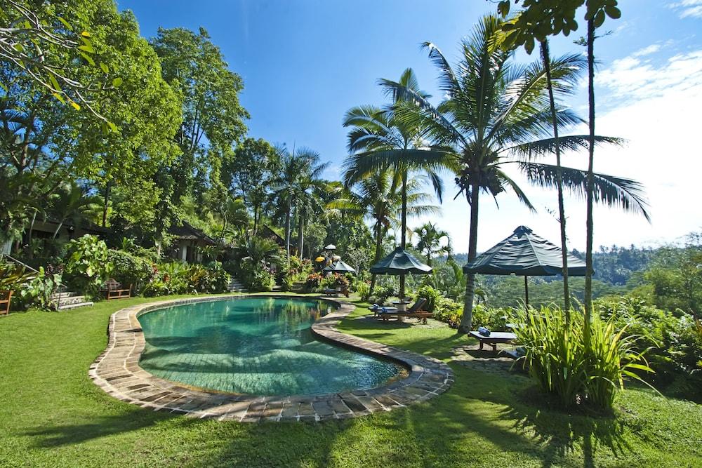 Alam Sari Keliki Resort & Spa Tegallalang  Kültér fotó