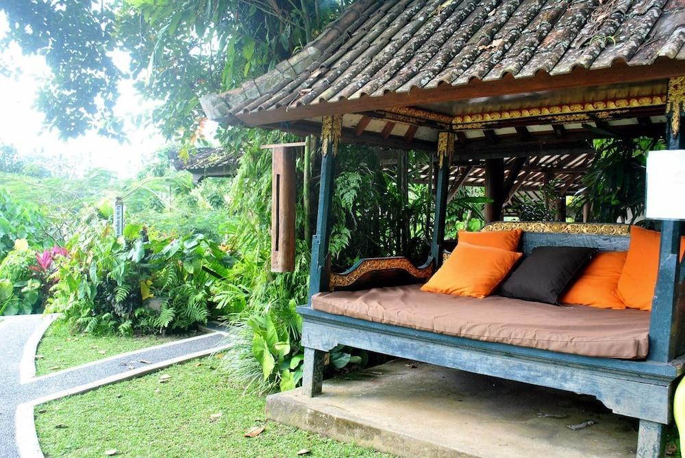 Alam Sari Keliki Resort & Spa Tegallalang  Kültér fotó