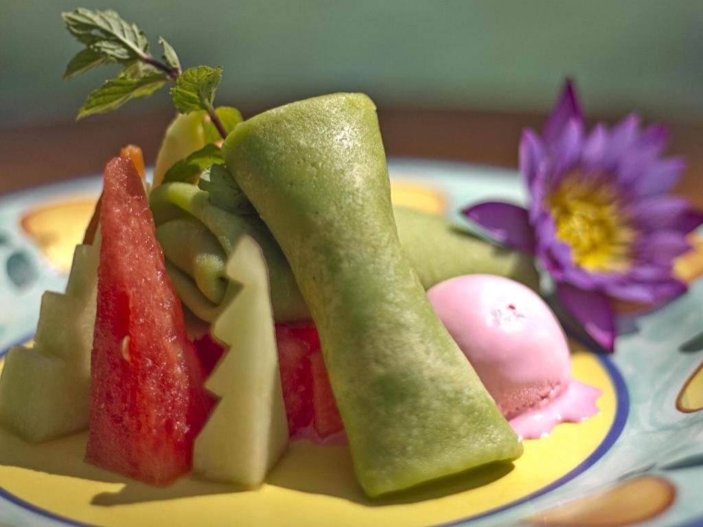 Alam Sari Keliki Resort & Spa Tegallalang  Kültér fotó