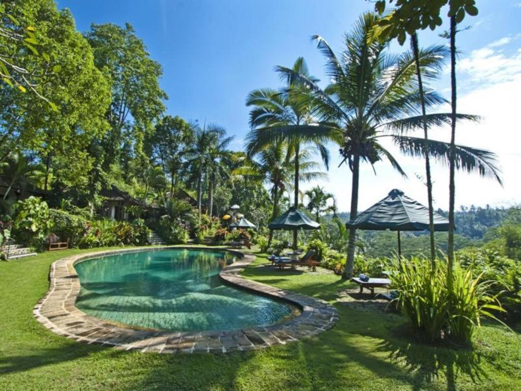 Alam Sari Keliki Resort & Spa Tegallalang  Kültér fotó
