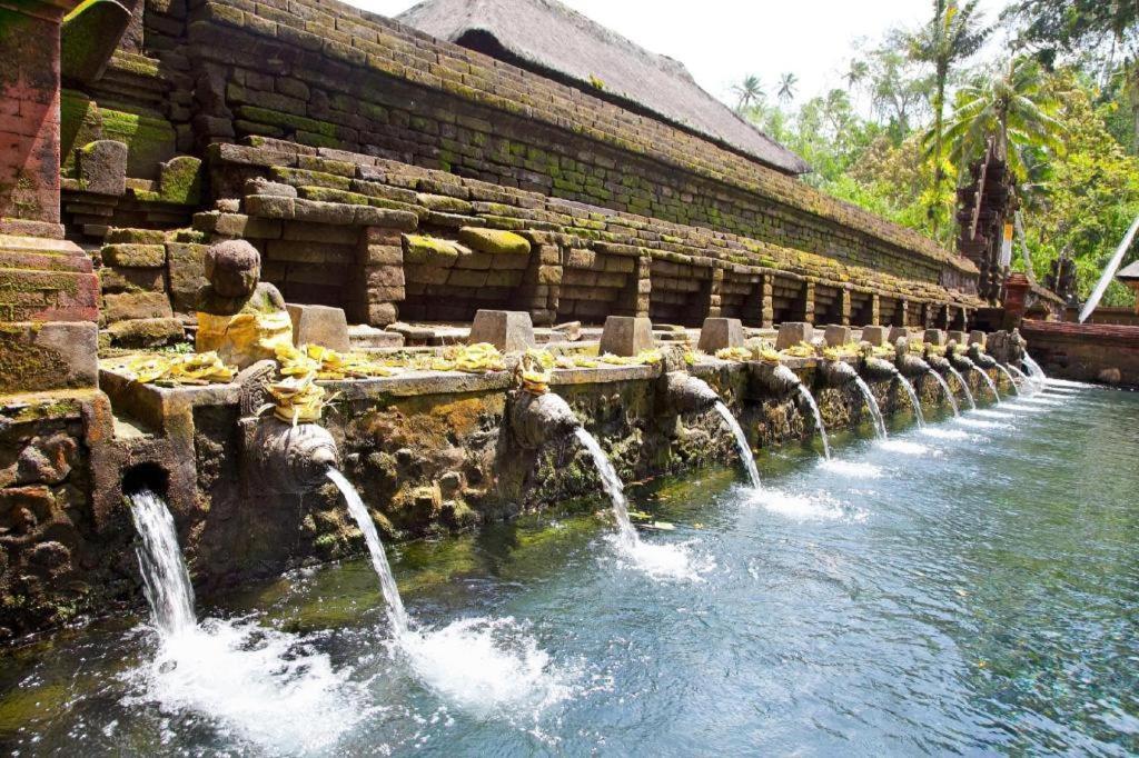 Alam Sari Keliki Resort & Spa Tegallalang  Kültér fotó