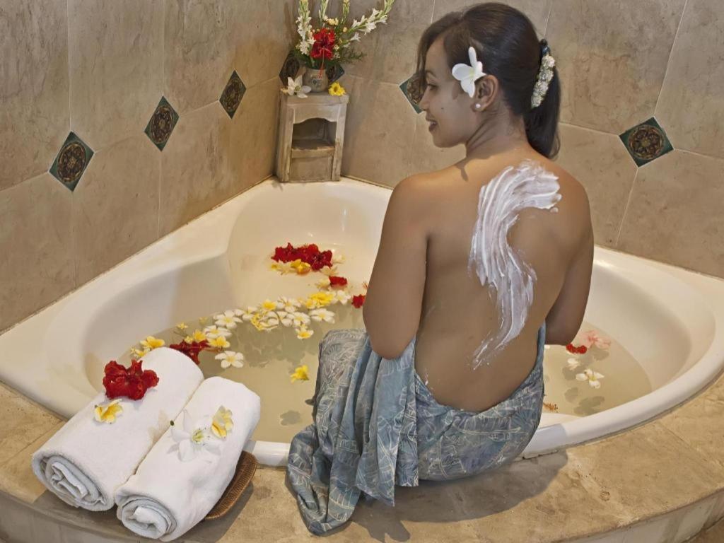 Alam Sari Keliki Resort & Spa Tegallalang  Kültér fotó
