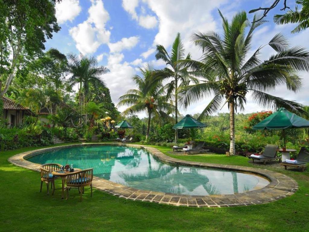 Alam Sari Keliki Resort & Spa Tegallalang  Kültér fotó