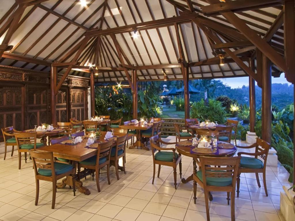 Alam Sari Keliki Resort & Spa Tegallalang  Kültér fotó