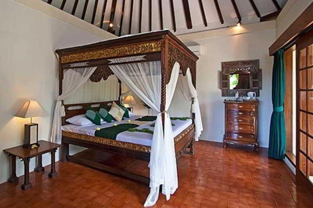 Alam Sari Keliki Resort & Spa Tegallalang  Kültér fotó