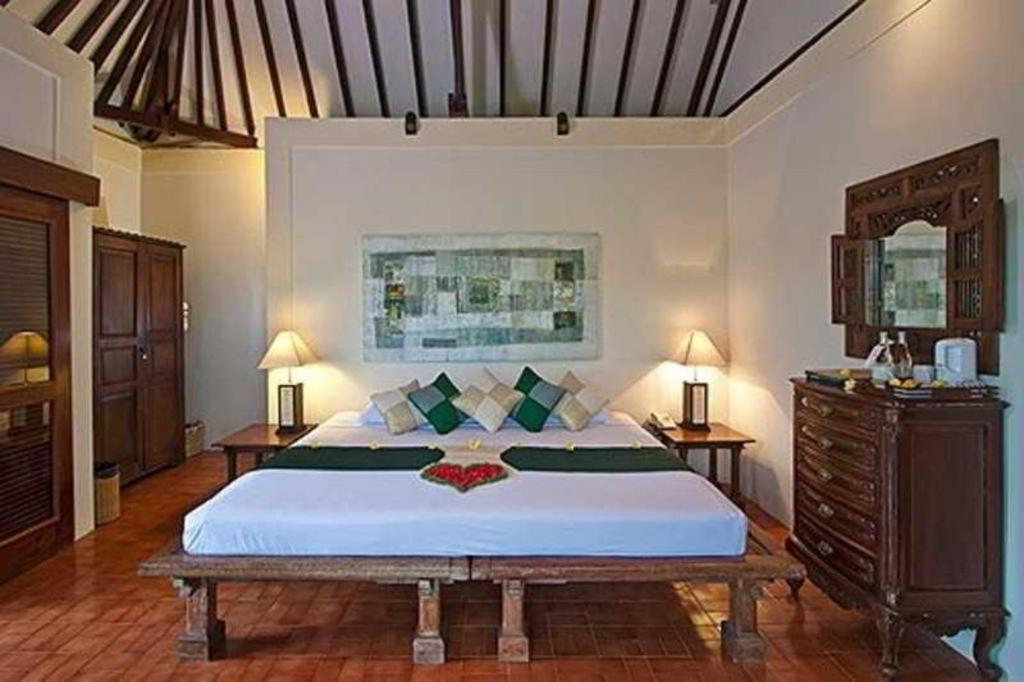 Alam Sari Keliki Resort & Spa Tegallalang  Kültér fotó
