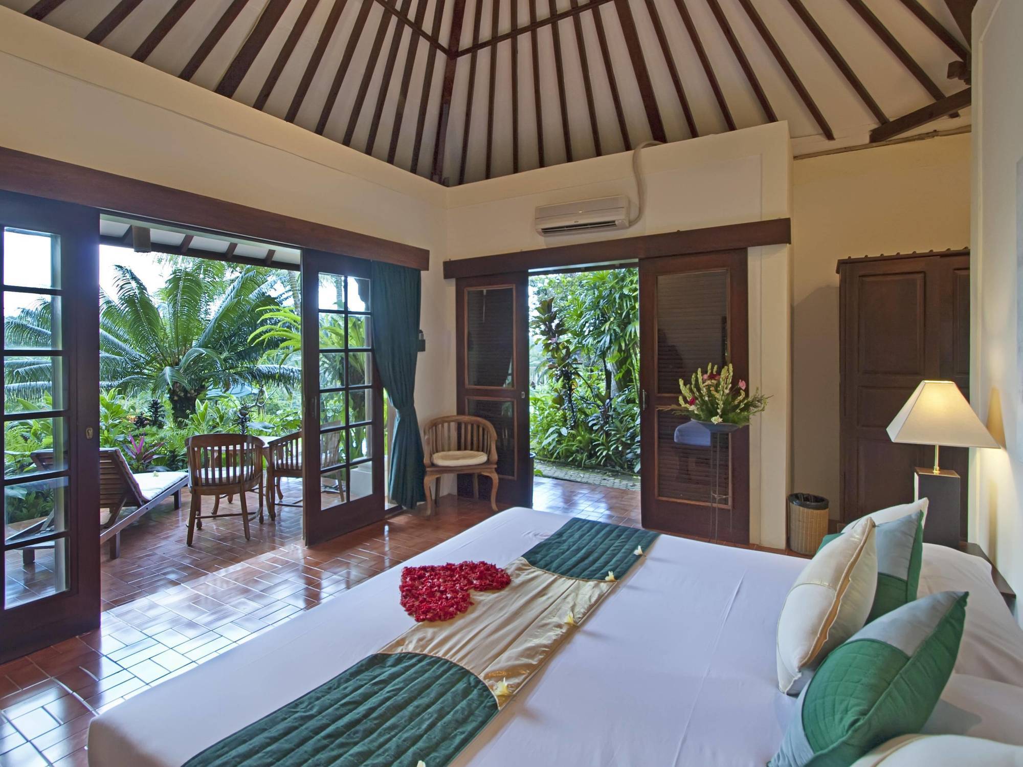 Alam Sari Keliki Resort & Spa Tegallalang  Kültér fotó