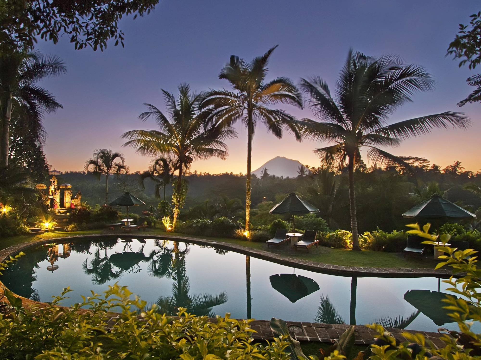 Alam Sari Keliki Resort & Spa Tegallalang  Kültér fotó