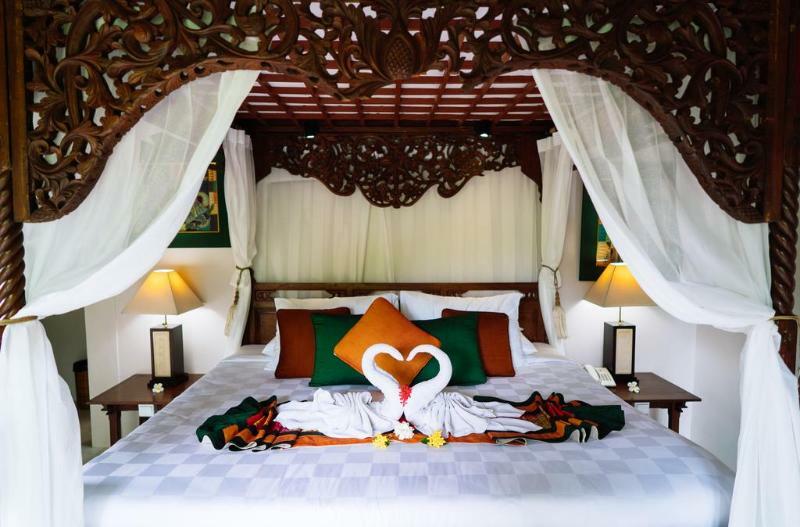 Alam Sari Keliki Resort & Spa Tegallalang  Kültér fotó