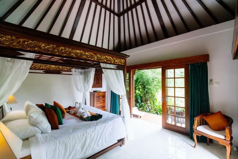 Alam Sari Keliki Resort & Spa Tegallalang  Kültér fotó