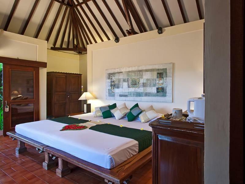 Alam Sari Keliki Resort & Spa Tegallalang  Kültér fotó